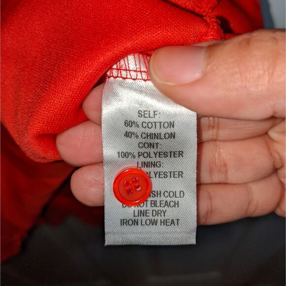 Lulu's My Sweetheart Red Lace Mini Dress M - Picture 14 of 16